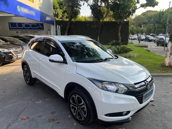 HONDA HR-V 1.8 16V FLEX EX 4P AUTOMÁTICO
